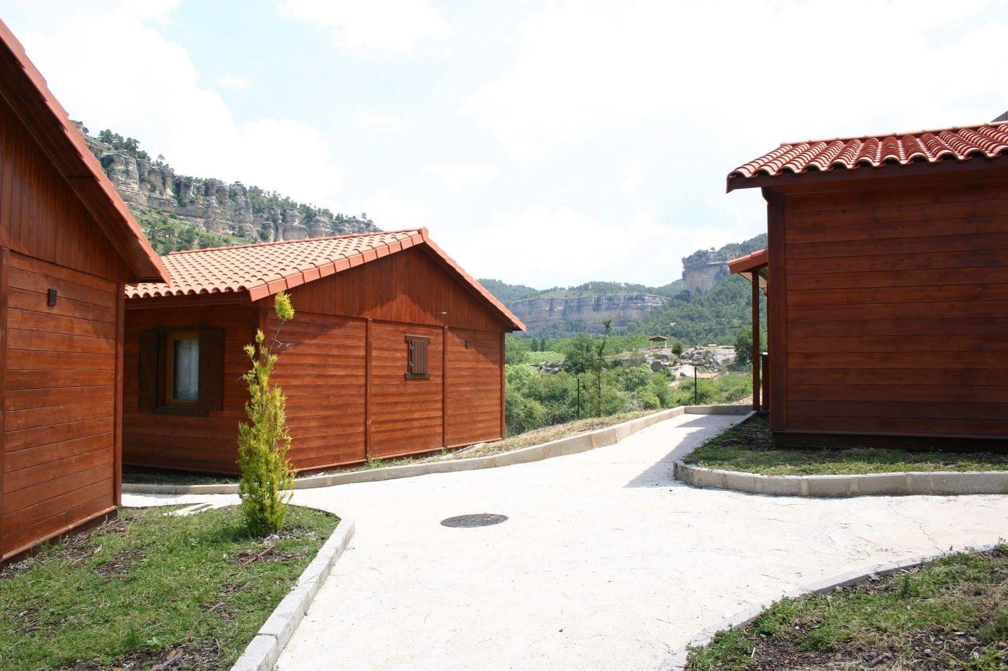 Aire Turismo Rural Una Luaran gambar
